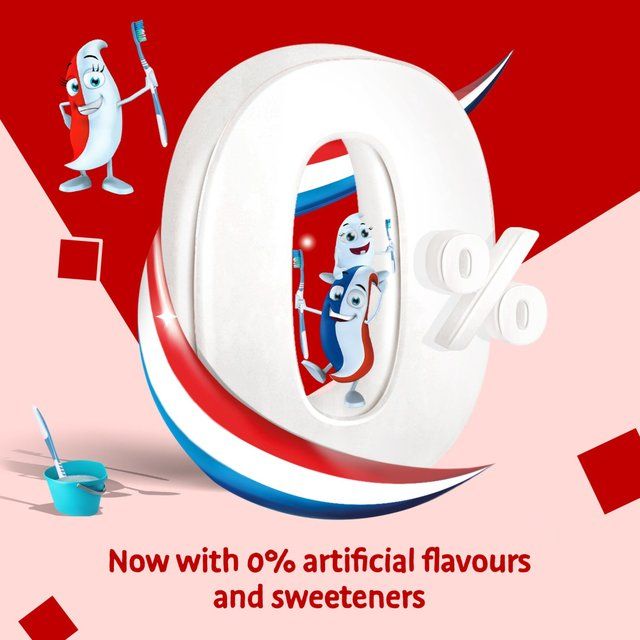 Aquafresh Kids Toothpaste Little Teeth Age 3-5   75ml - McGrocer