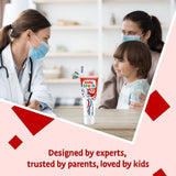 Aquafresh Kids Toothpaste Little Teeth Age 3-5   75ml - McGrocer