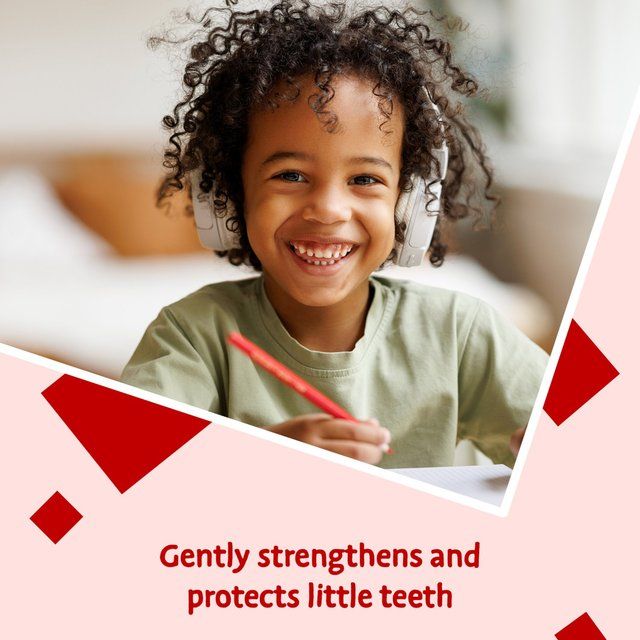 Aquafresh Kids Toothpaste Little Teeth Age 3-5   75ml - McGrocer