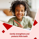 Aquafresh Kids Toothpaste Little Teeth Age 3-5   75ml - McGrocer