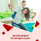 Aquafresh Kids Toothpaste Little Teeth Age 3-5   75ml - McGrocer