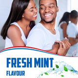 Aquafresh Mouthwash Complete Care Fresh Mint Alcohol-Free   500ml - McGrocer