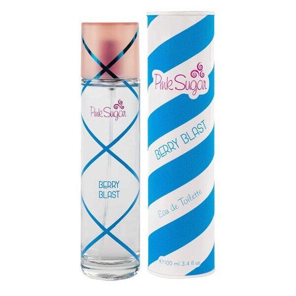 Aquolina - Pink Sugar Berry Blast Eau de Toilette  100ml - McGrocer