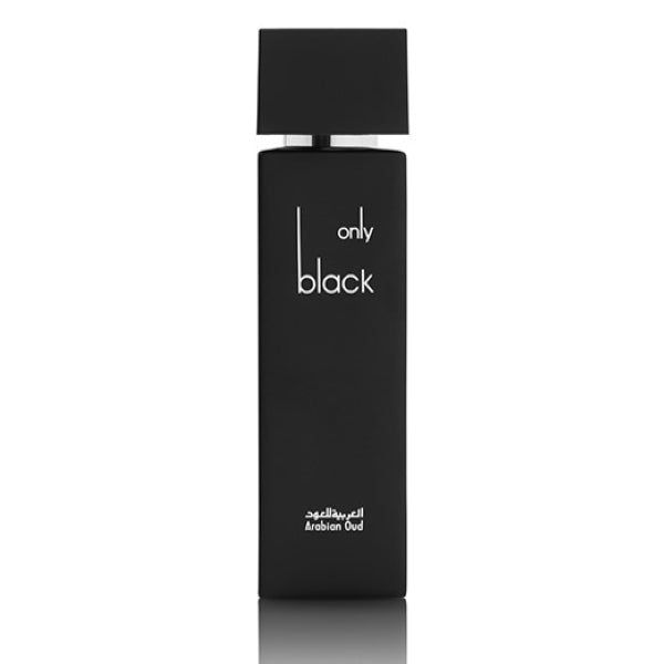 Arabian Oud Perfume Only Black 100ml - McGrocer