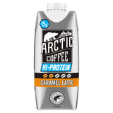 Arctic Iced Coffee Hi Protein Caramel Latte 330ml