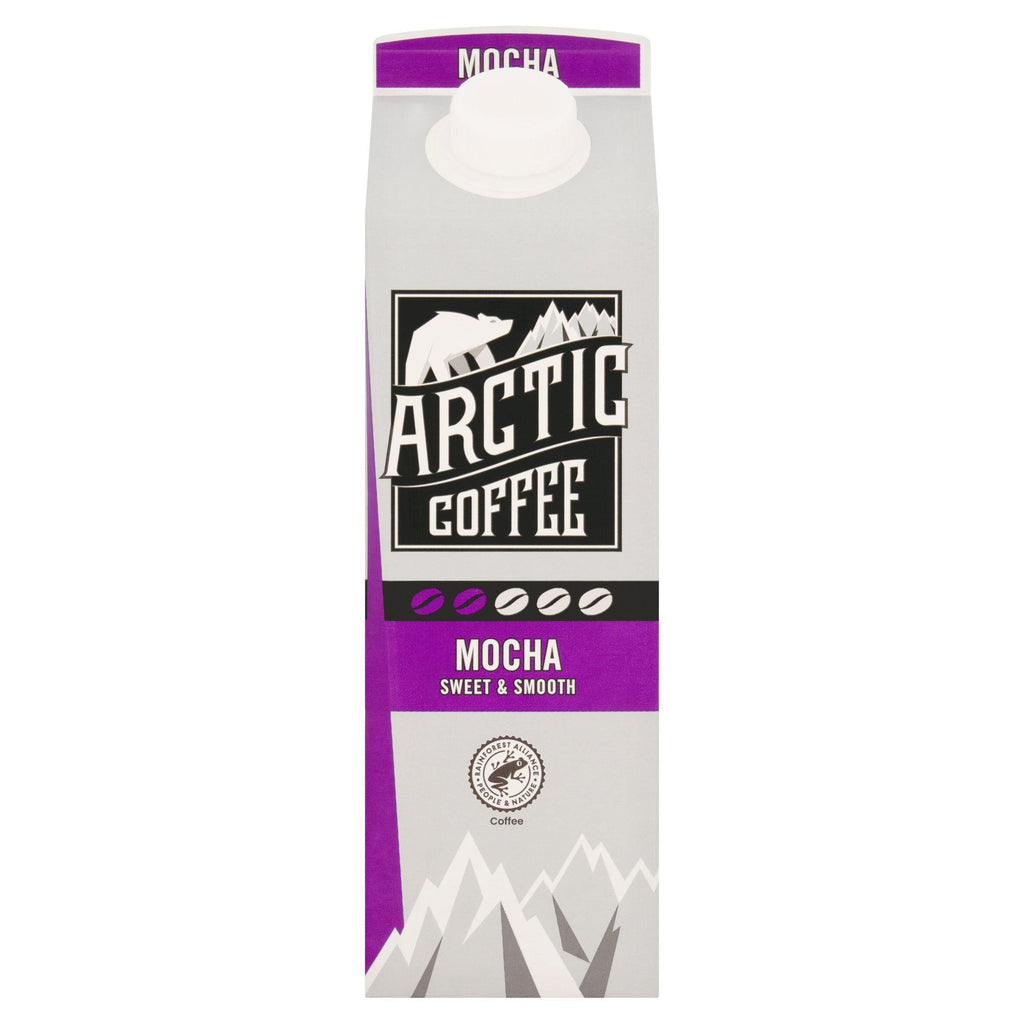 Arctic Iced Coffee Mocha 1L