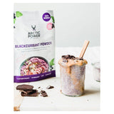 Arctic Power Berries Blackcurrant Powder Large   70g - McGrocer