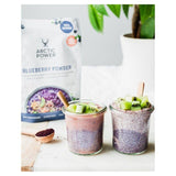 Arctic Power Berries Blueberry Powder   70g - McGrocer