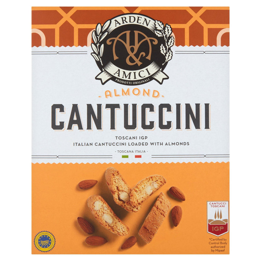 Arden & Amici Almond Cantuccini 180g