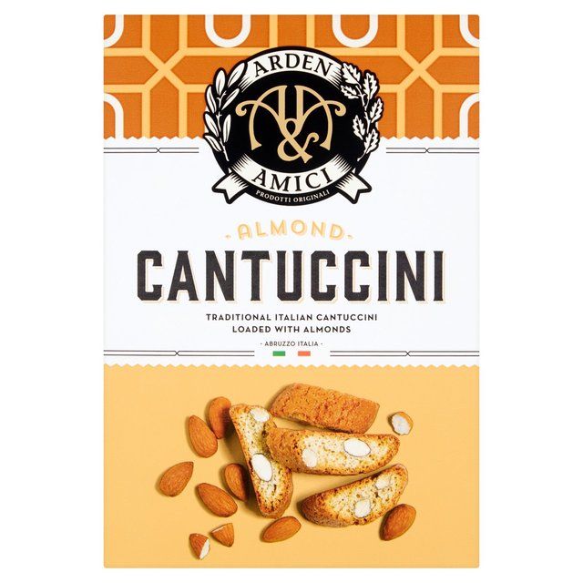 Arden & Amici Almond Cantuccini   180g