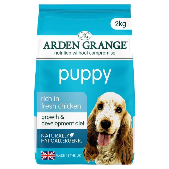 Arden Grange Puppy / Junior Dry Dog Food   2kg