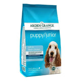Arden Grange Puppy / Junior Dry Dog Food   2kg - McGrocer
