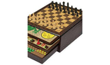 Argos Home 10 in 1 Deluxe Games House - McGrocer