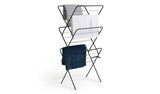 Argos Home 14m 3 Tier Indoor Clothes Airer - Black