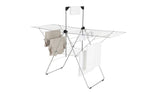 Argos Home 30m Large Indoor Clothes Airer with Hanging Rail