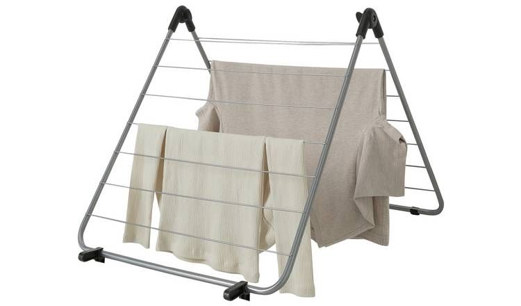 Argos Home 7m Over Bath Clothes Airer