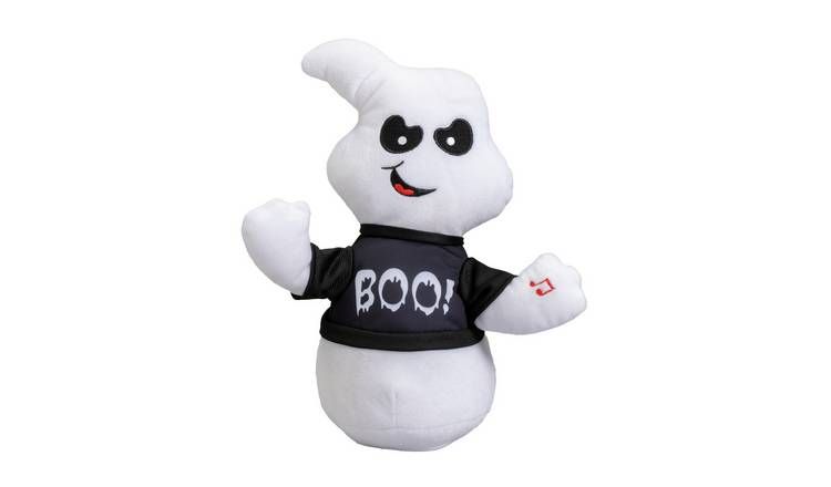 Argos Home Halloween Animated Dancing Ghost Decoration - McGrocer