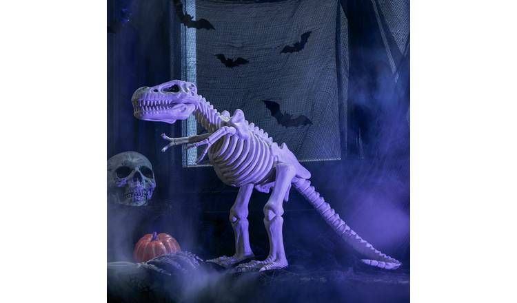 Argos Home Halloween Animated T-Rex Dinosaur Decoration