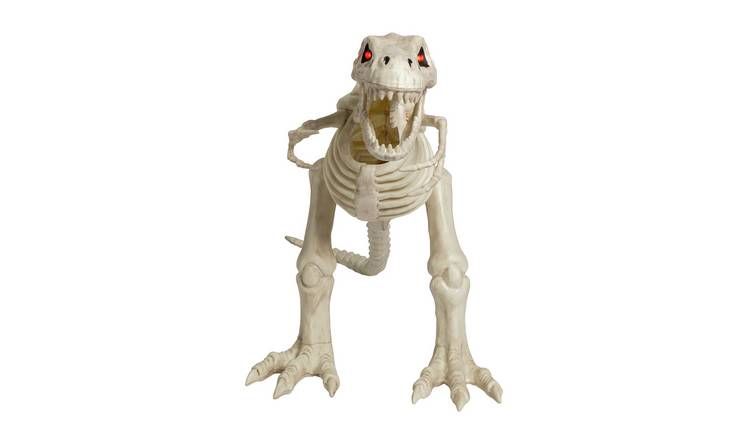 Argos Home Halloween Animated T-Rex Dinosaur Decoration