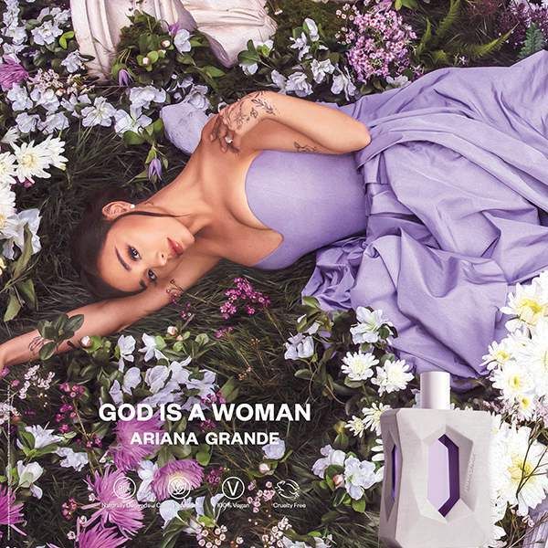 Ariana Grande God Is A Woman 30ML Eau de Parfum Spray - McGrocer