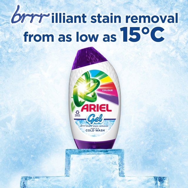Ariel Colour Washing Liquid Gel 42 Washes   1386ml - McGrocer