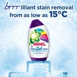Ariel Colour Washing Liquid Gel 42 Washes   1386ml - McGrocer