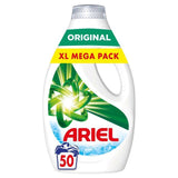 Ariel Original Washing Liquid 50 Washes   1.65L - McGrocer