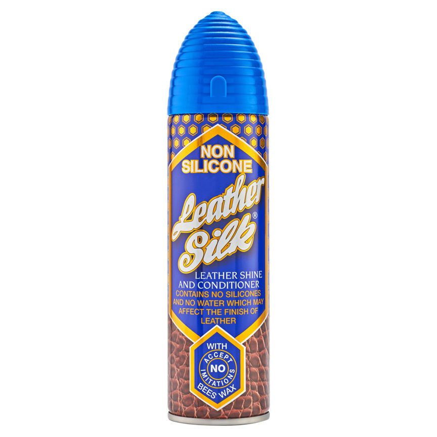 Aristowax Leather Silk Non Silicone Leather Shine and Conditioner - McGrocer
