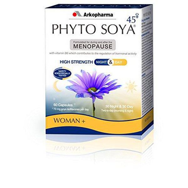 Arkopharma Phytosoya Day and Night 70mg - McGrocer