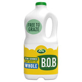 Arla BOB Semi Skimmed Milk That Tastes Like Whole 2L