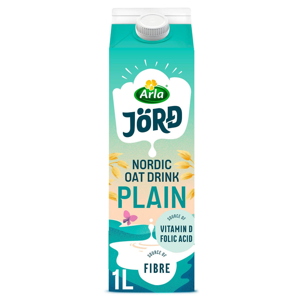 Arla Jord Chilled Oat Drink 1L