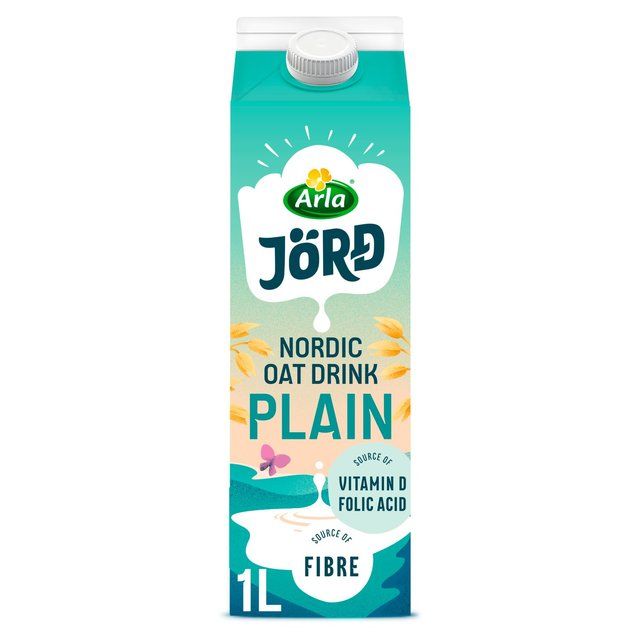 Arla Jord Chilled Oat Drink   1L