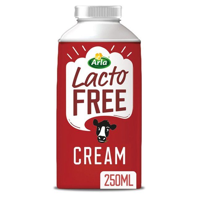 Arla LactoFREE Cream   250ml