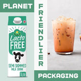 Arla LactoFREE Semi Skimmed Milk Drink   1L - McGrocer