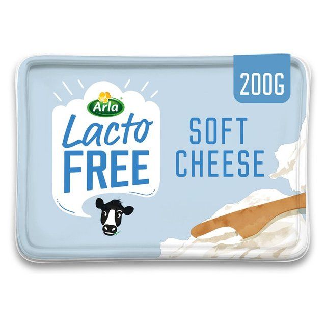 Arla LactoFREE Soft Cheese   200g - McGrocer