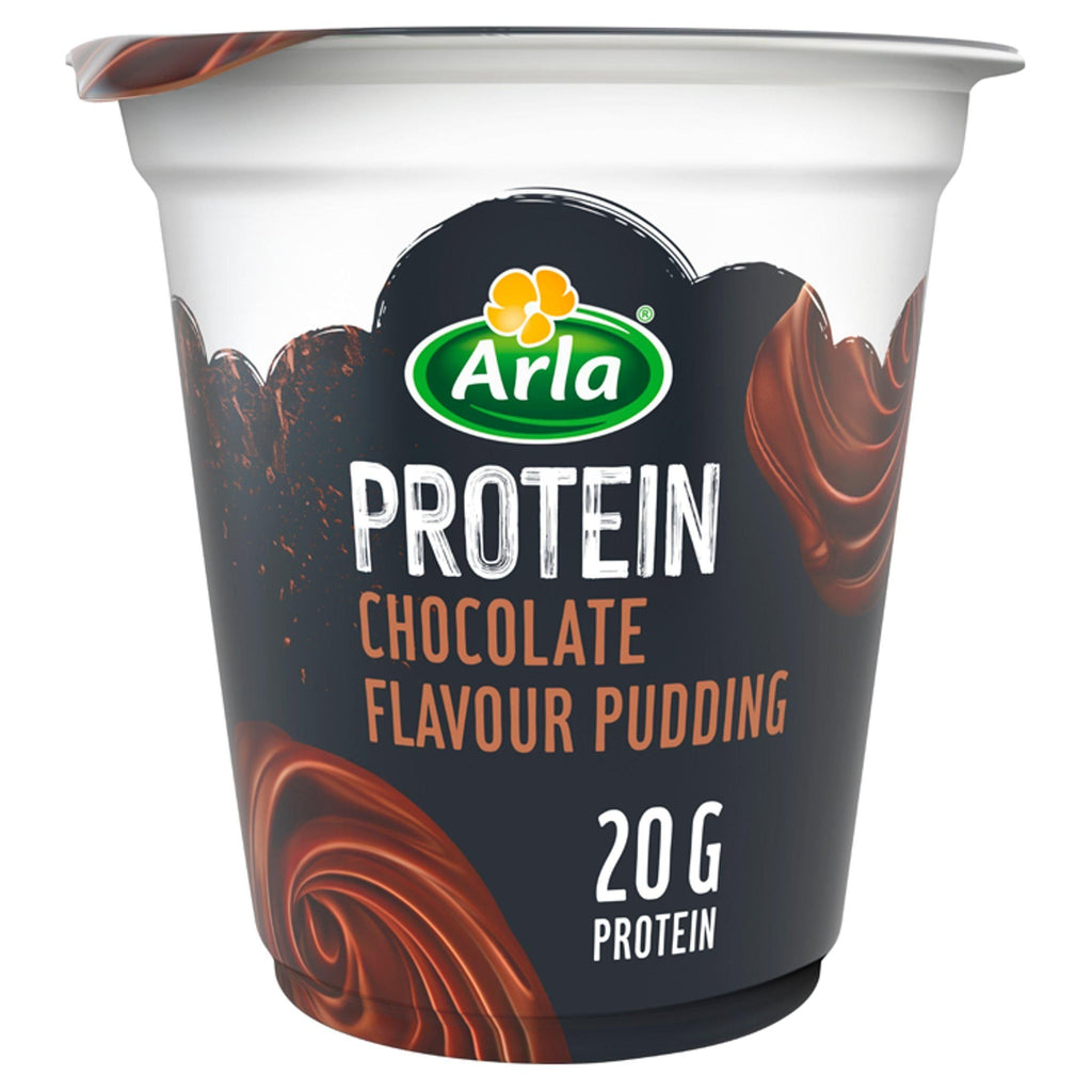 Arla High Protein Chocolate Flavour Pudding 200g