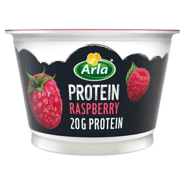 Arla Protein Raspberry Yogurt   200g