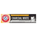 Arm & Hammer Charcoal White   75ml - McGrocer