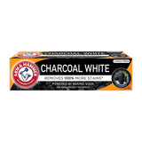 Arm & Hammer Charcoal White Natural Toothpaste 75ml