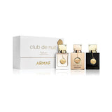 ARMAF Club De Nuit Parfum Three Piece Giftset For Women - McGrocer
