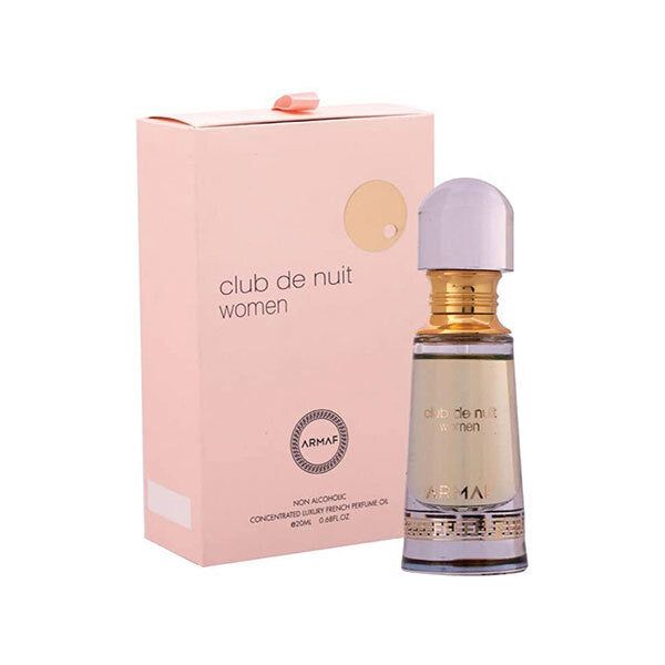 ARMAF Club De Nuit Woman Luxury French Perfume Oil 20ml - McGrocer