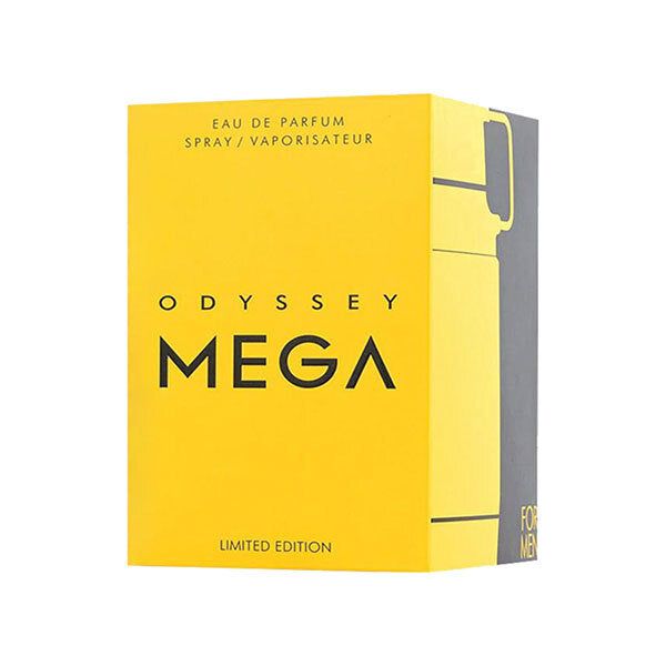 ARMAF Odyysey Homme Mega Men Eau De Parfum 100ml