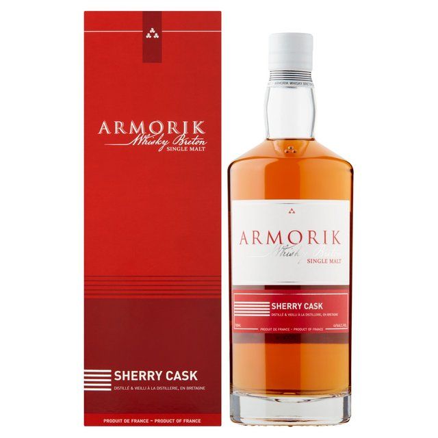 Armorik Sherry Cask   70cl - McGrocer