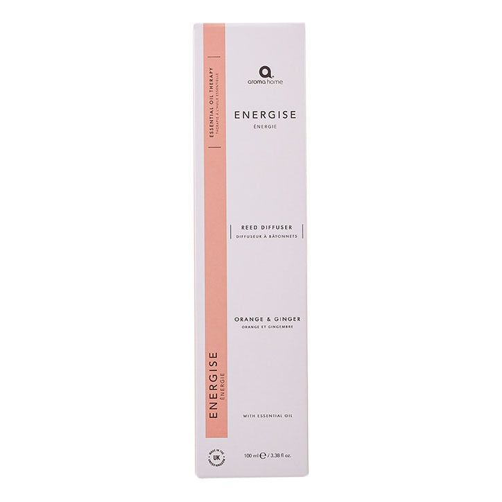 Aroma Home Balance Reed Diffuser 100ml - McGrocer