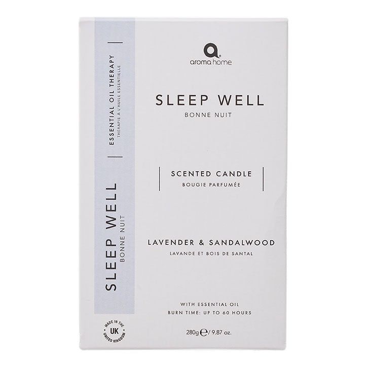 Aroma Home Calm Candle 300g - McGrocer