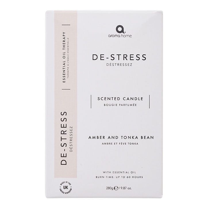 Aroma Home Calm Candle 300g - McGrocer