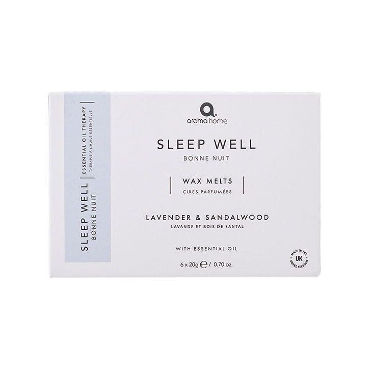 Aroma Home De-Stress Wax Melts 6 x 20g - McGrocer