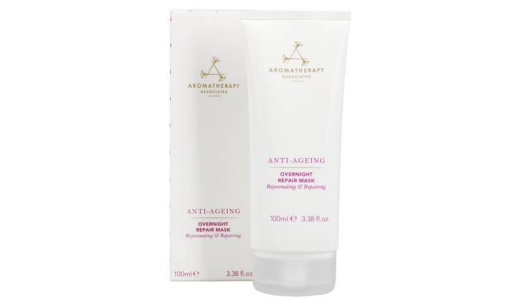 Aromatherapy Overnight Repair Mask - McGrocer