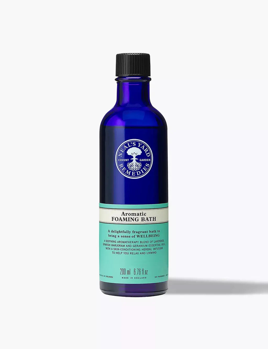 Aromatic Foaming Bath 200ml - McGrocer