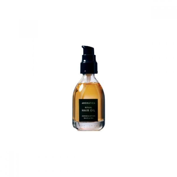 AROMATICA Ritual Hair Oil Jasmine & Vetiver 50ml